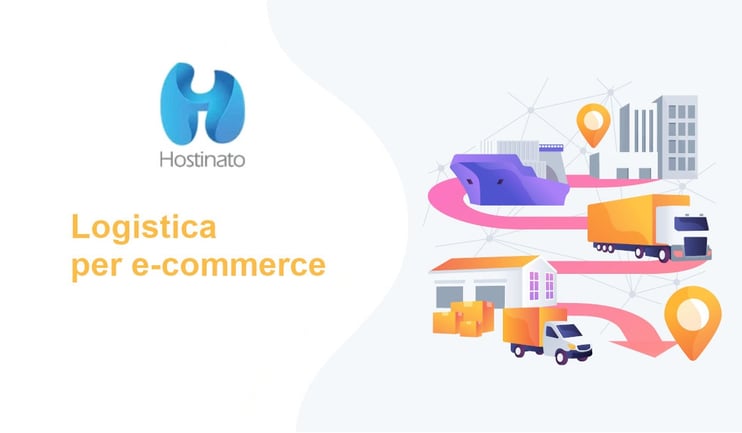 logistica per e-commerce