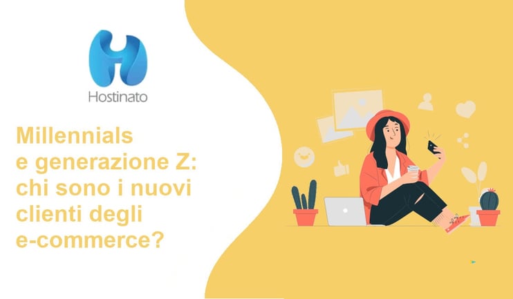 millennials generazione z i nuovi clienti ecommerce