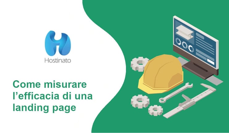 Come misurare l’efficacia di una landing page