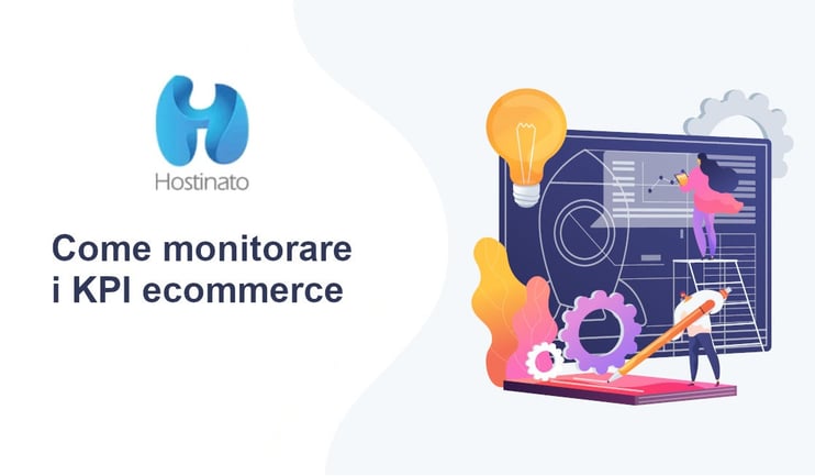 monitorare kpi ecommerce