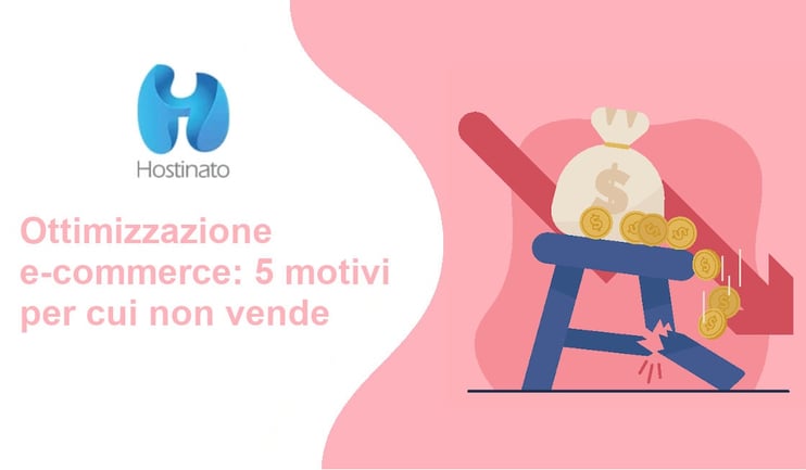 motivi e-commerce non vende