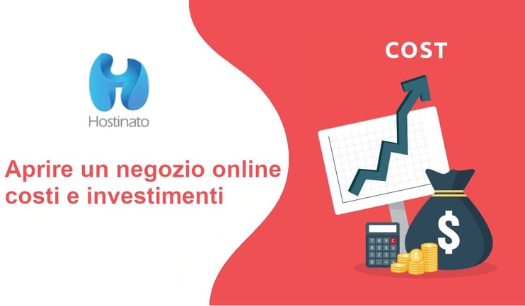 aprire un negozio online costi e investimenti