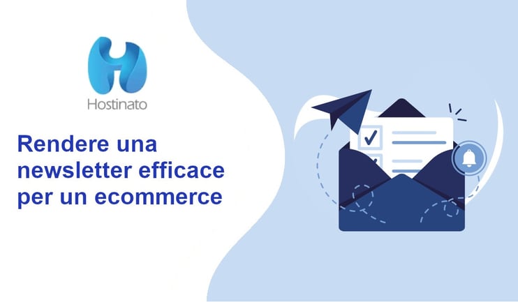 newsletter efficace per ecommerce