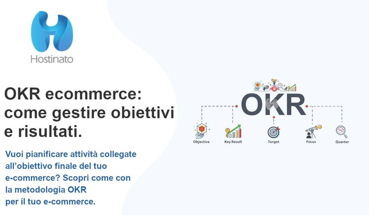 OKR ecommerce