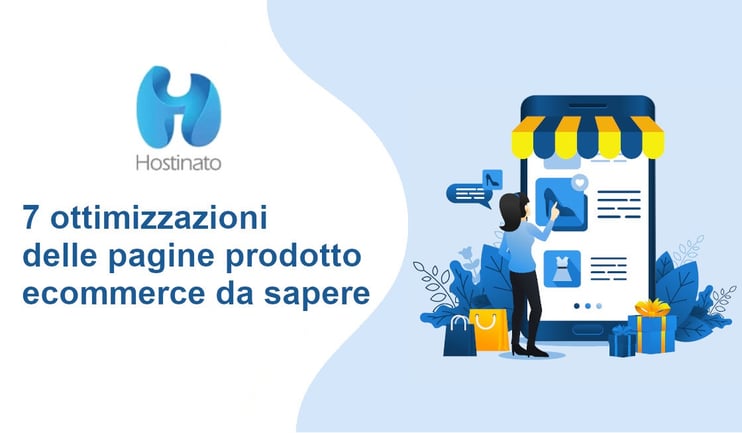 7 ottimizzazioni pagine prodotto ecommerce