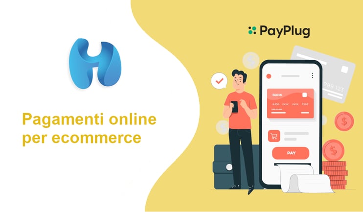 Pagamenti online per ecommerce