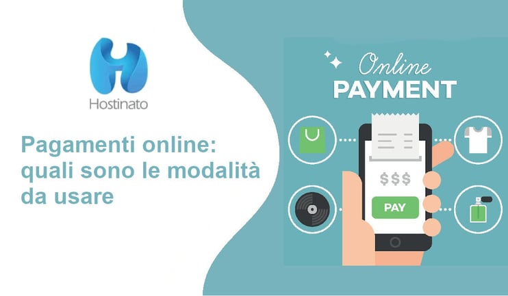 pagamenti online