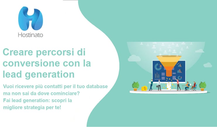 percorsi di lead generation