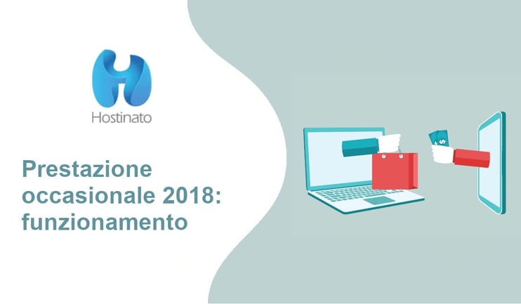 prestazione occasionale 2018