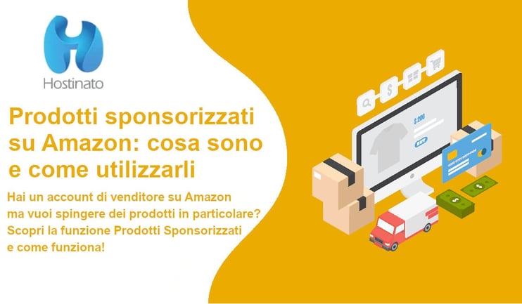 prodotti sponsorizzati amazon