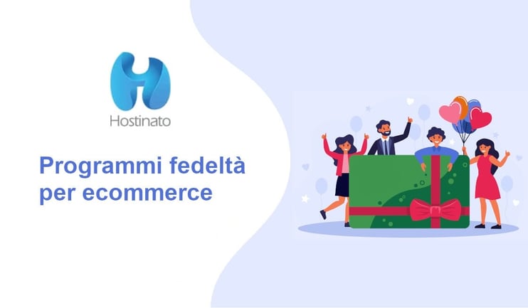 programmi fedeltà per ecommerce