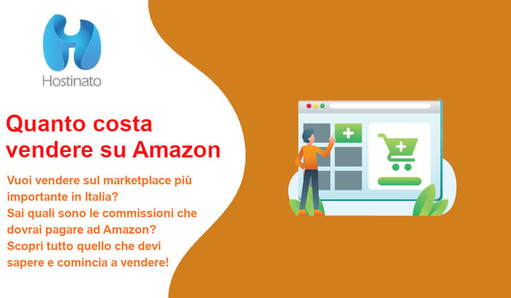 quanto costa vendere su amazon