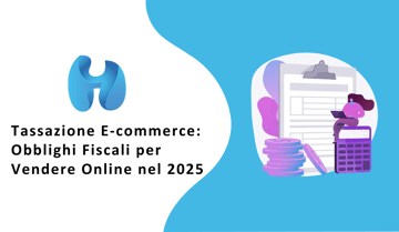 Tassazione ecommerce
