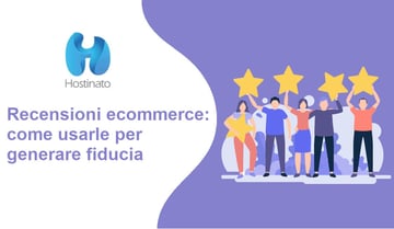recensioni e-commerce