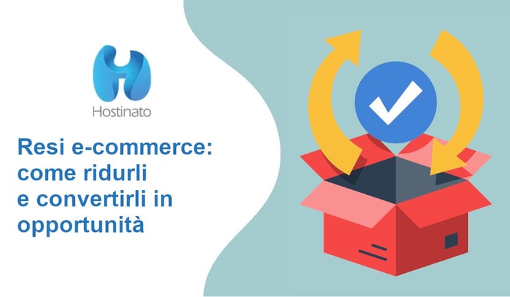 resi e-commerce ridurli e convertirli in opportunità