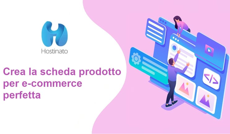 scheda prodotto per e-commerce perfetta