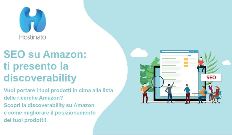 seo amazon discoverability