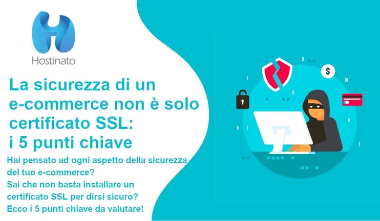 sicurezza ecommerce i punti chiave