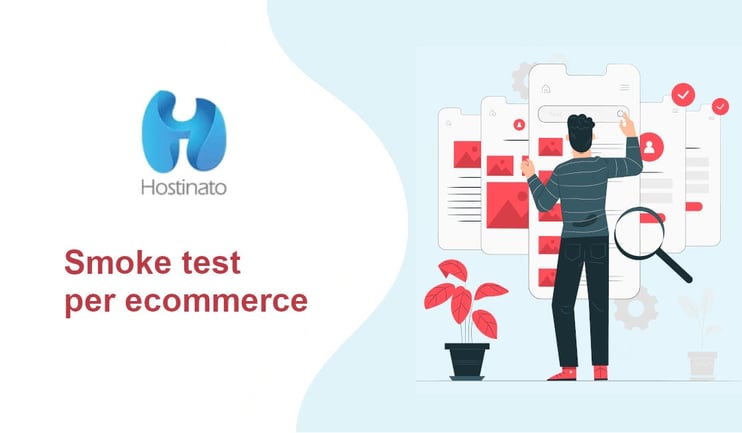 Smoke test per ecommerce