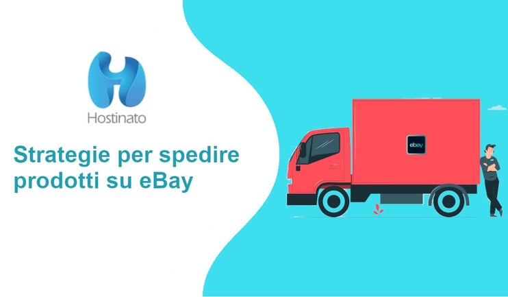 strategie per spedire prodotti su ebay