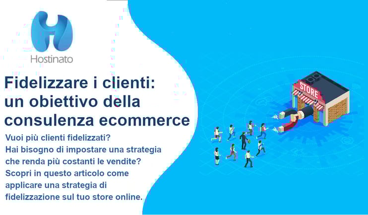 strategia di fidelizzazione per ecommerce