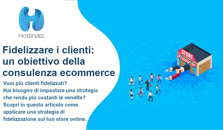 strategia di fidelizzazione per ecommerce