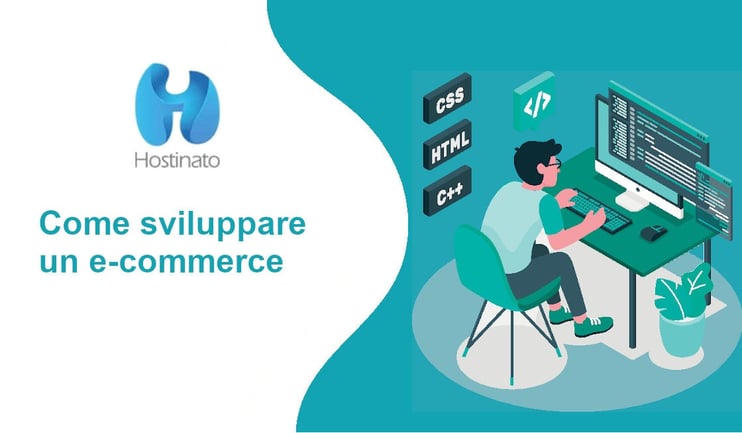 sviluppare un e-commerce