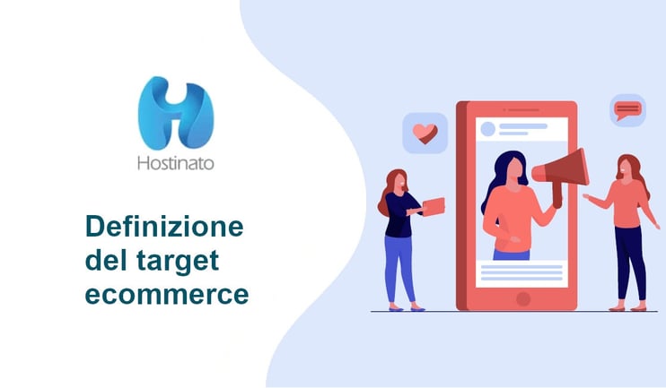 Definizione del target ecommerce