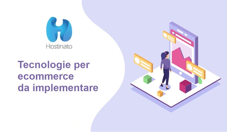 tecnologie per ecommerce