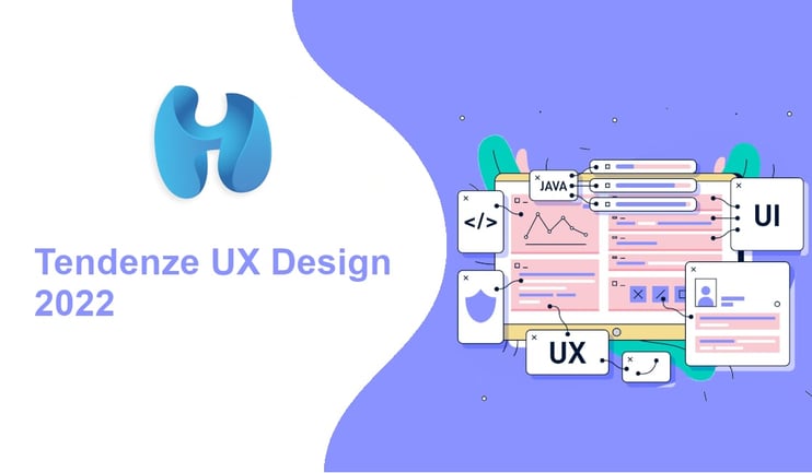 Tendenze UX Design 2022