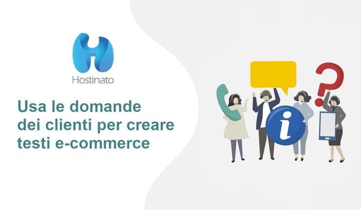 testi e-commerce