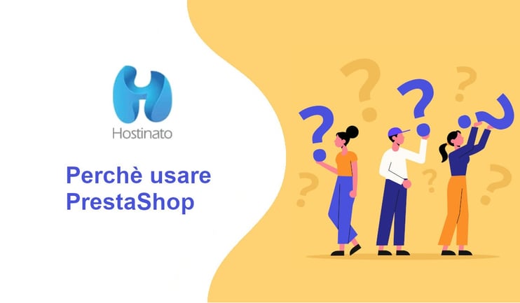 usare prestashop