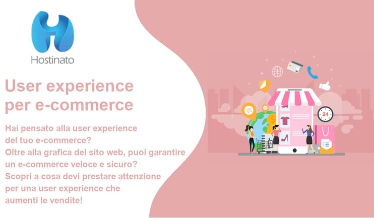 user experience ecommerce