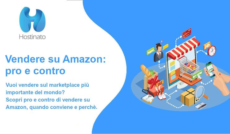 vendere su amazon pro contro