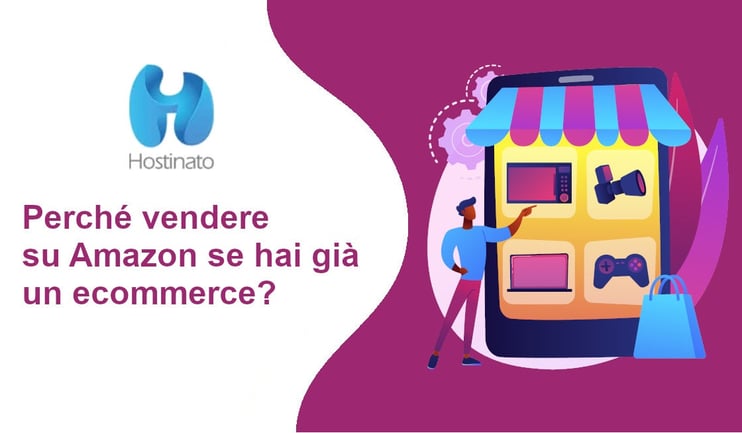 vendere su amazon se hai già un ecommerce