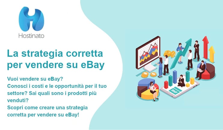 La strategia corretta per vendere su eBay