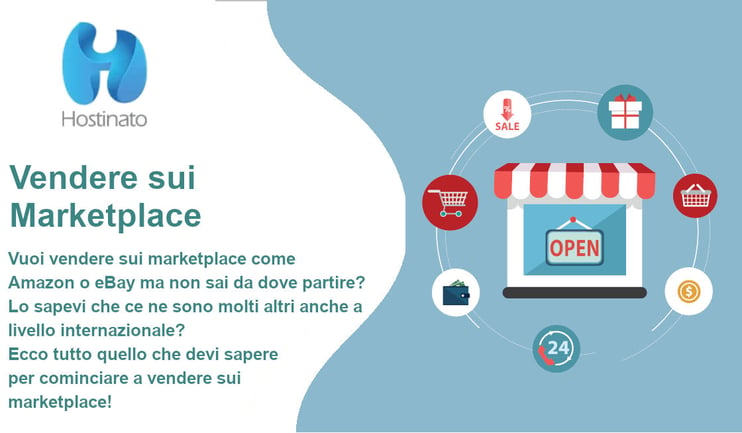 vendere sui marketplace