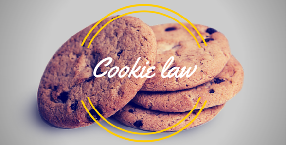 Cookie Law ecommerce