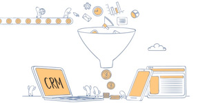 CRM-Funnel