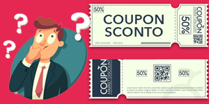 coupon sconto