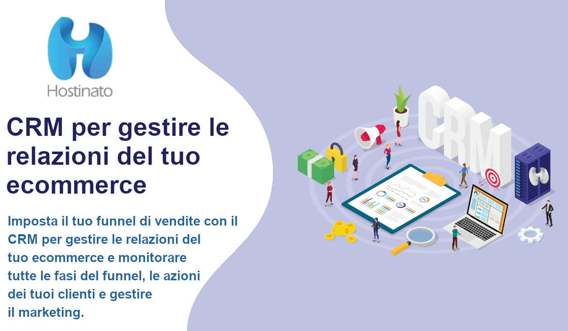 crm ecommerce