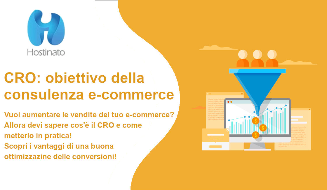 cro consulenza ecommerce