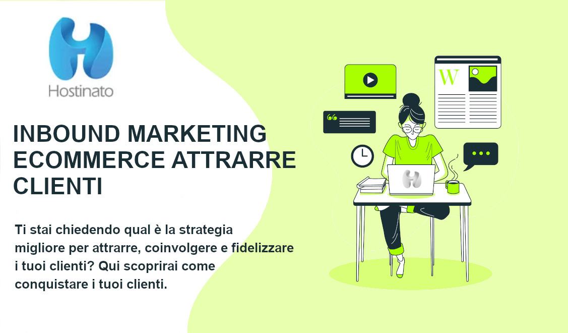 Inbound marketing ecommerce