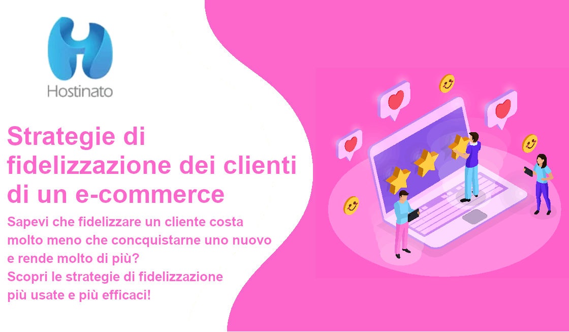 Strategie Di Fidelizzazione Clienti Di Un E Commerce Ecommerce Agency